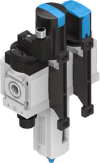 Festo Luchtverzorgingsunit G1/4'' 4-10bar 1400l/min 40µm - 8025358