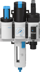 Festo Luchtverzorgingsunit G1/4'' 4-10bar 1400l/min 40µm - 8025358