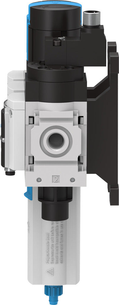 Festo Luchtverzorgingsunit G1/4'' 4-10bar 1400l/min 40µm - 8025358