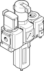 Festo Luchtverzorgingsunit G1/4'' 0.5-7bar 1750l/min 40µm - 8042667