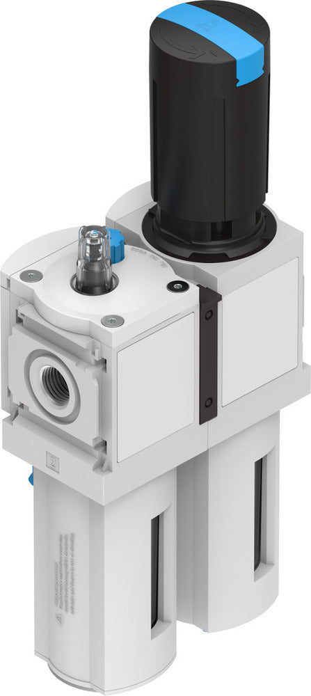 Festo Luchtverzorgingsunit G1/2'' 0.5-12bar 3700l/min 40µm - 530246