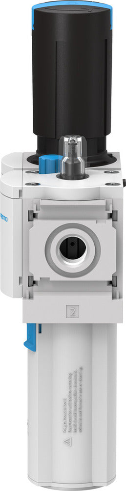 Festo Luchtverzorgingsunit G1/2'' 0.5-12bar 3600l/min 5µm - 530236