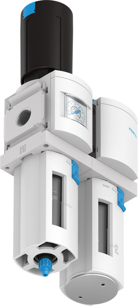 Festo Air Preparation Unit G1/4'' 0.5-12bar 1900l/min 40µm - 530268
