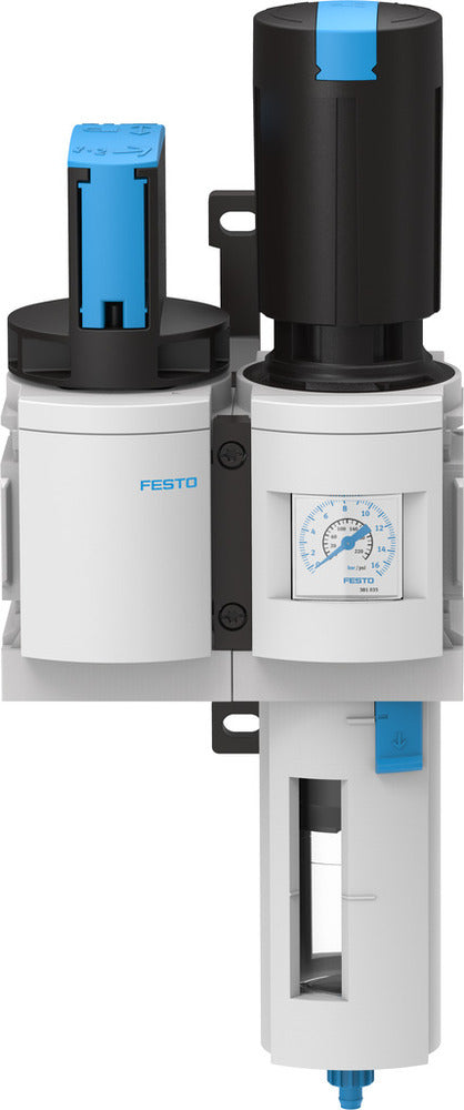 Festo Air Preparation Unit G1/2'' 0.5-12bar 4800l/min 5µm - 542286