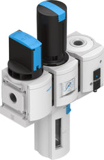 Festo Luchtverzorgingsunit G1/2'' 0.5-10bar 4500l/min 40µm - 8025357