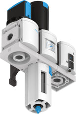 Festo Luchtverzorgingsunit G1/2'' 0.5-10bar 4500l/min 40µm - 8025357