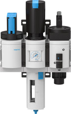 Festo Luchtverzorgingsunit G1/2'' 4-10bar 4000l/min 40µm - 8025359
