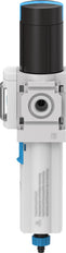 Festo Filterregelaar G1/8'' 0.3-7bar 900l/min 5µm - 529162
