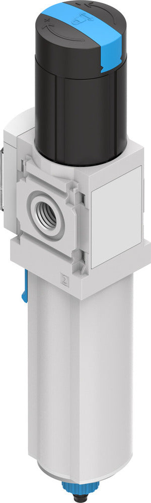 Festo Filterregelaar G1/4'' 0.5-12bar 1200l/min 5µm - 535720