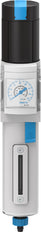 Festo Filterregelaar G1/4'' 0.5-12bar 1200l/min 5µm - 535720