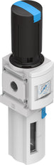 Festo Compressed Air Filter Regulator G1/2'' 0.3-7bar 5600l/min 5µm - 529176