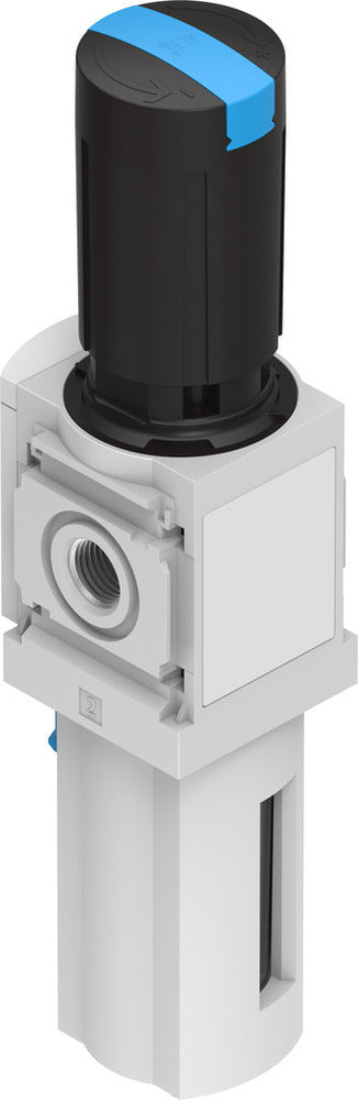 Festo Filterregelaar G1/2'' 0,5-12bar 4500l/min 40µm - 529189