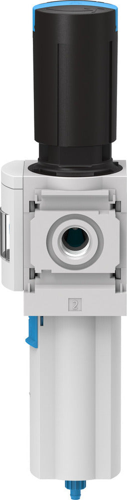 Festo Filterregelaar G1/2'' 0,5-12bar 4500l/min 40µm - 529189