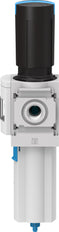 Festo Compressed Air Filter Regulator G1/2'' 0.5-12bar 4500l/min 40µm - 529189
