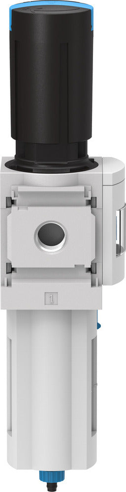 Festo Filterregelaar G1/2'' 0.5-12bar 4000l/min 5µm - 529186