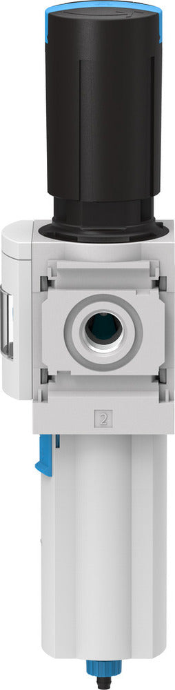 Festo Filterregelaar G3/8'' 0.3-7bar 5000l/min 5µm - 529218