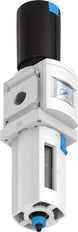 Festo Compressed Air Filter Regulator G1/2'' 0.3-7bar 6200l/min 40µm - 529182