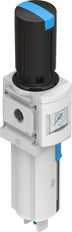 Festo Compressed Air Filter Regulator G1/2'' 0.5-12bar 4000l/min 5µm - 530338