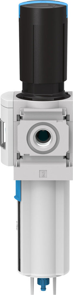 Festo Filterregelaar G3/8'' 0.5-12bar 4000l/min 40µm - 529232
