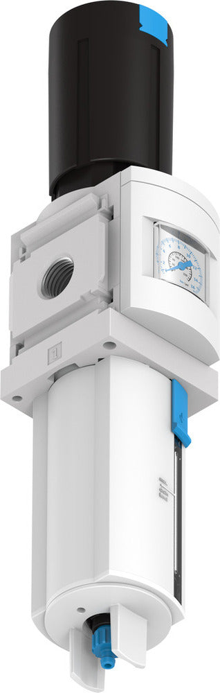 Festo Filterregelaar G3/8'' 0.5-12bar 4000l/min 40µm - 529232