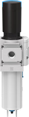 Festo Compressed Air Filter Regulator G1/2'' 0.5-12bar 4500l/min 40µm - 529194