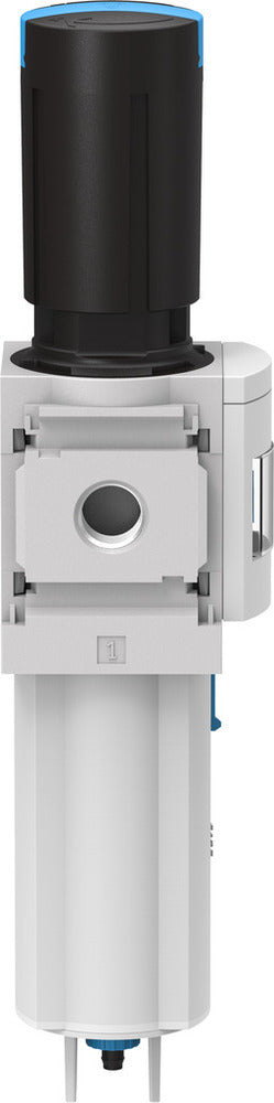 Festo Compressed Air Filter Regulator G1/2'' 0.5-12bar 4000l/min 5µm - 530340