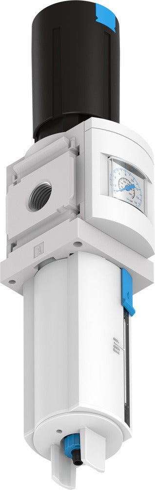 Festo Filterregelaar G1/2'' 0,5-12bar 4000l/min 5µm - 530340