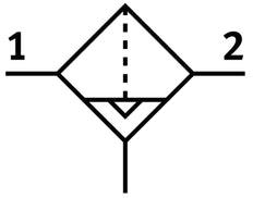 Festo Microfilter G3/4'' 2-12bar 0.01µm - 552966