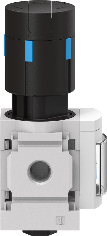 Festo Compressed Air Pressure Regulator G1/8'' 0.3-4bar 1200l/min - 529421