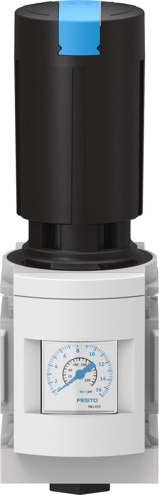 Festo Drukregelaar G1/2'' 0.5-12bar 5500l/min - 529994