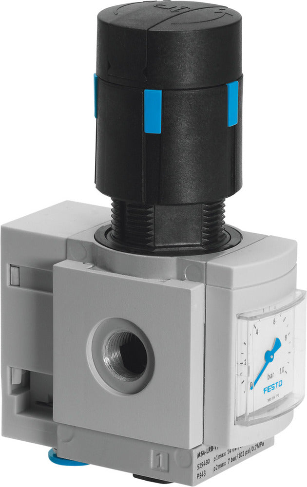 Festo Pressure Regulator G1/4'' 0.3-7bar 840l/min - 529480