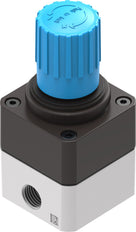 Festo Precisiedrukregelventiel G1/4'' 0.05-0.7bar 800l/min - 549918