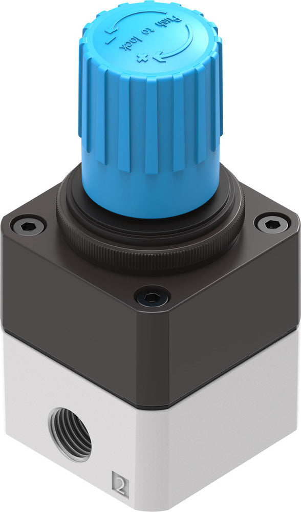 Festo Precision Pressure Regulator G1/4'' 0.05-4bar 2000l/min - 159501