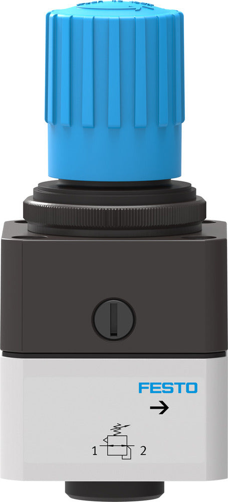 Festo Precisiedrukregelventiel G1/4'' 0.05-0.7bar 800l/min - 549918