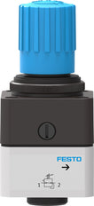 Festo Precisiedrukregelventiel G1/4'' 0.05-0.7bar 800l/min - 549918