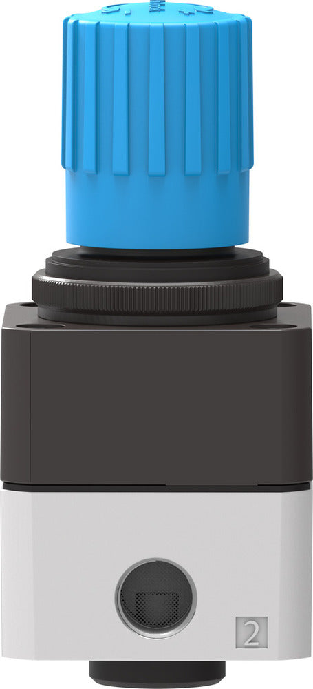 Festo Precisiedrukregelventiel G1/4'' 0.05-0.7bar 800l/min - 549918