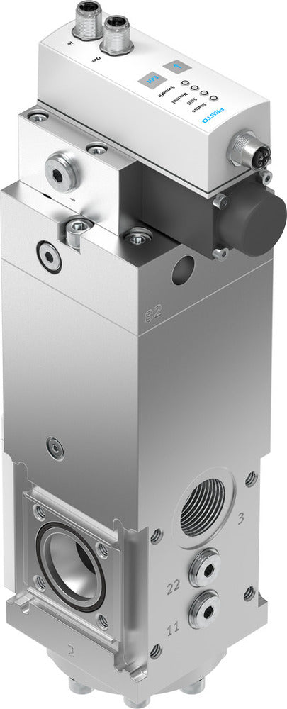 Festo Elektrische Drukregelaar G1'' 0-50bar - 1709135