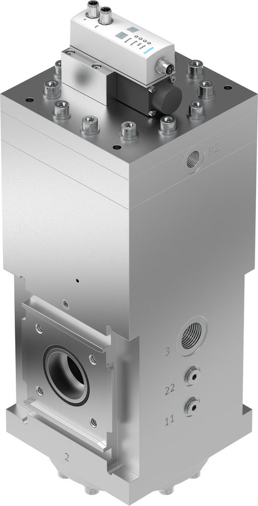 Festo Elektrische Drukregelaar G1'' 0-50bar - 1709211