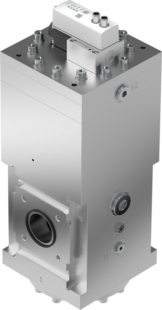 Festo Elektrische Drukregelaar G1'' 0-50bar - 1709211