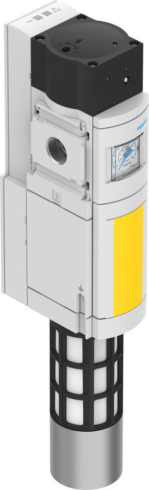 Festo Drukopbouw- En Ontluchtingsventiel G1/2'' 3.5-10bar 4300l/min - 548717
