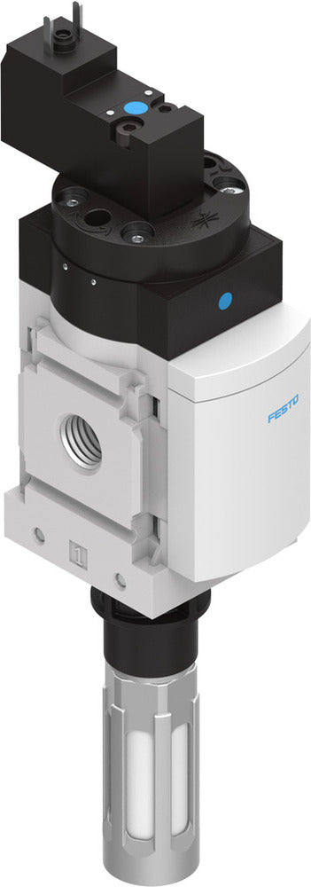 Festo Shut Off Valve G1/4'' 4-10bar 2000l/min - 542598