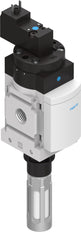 Festo Shut Off Valve G1/4'' 4-10bar 2000l/min - 542598