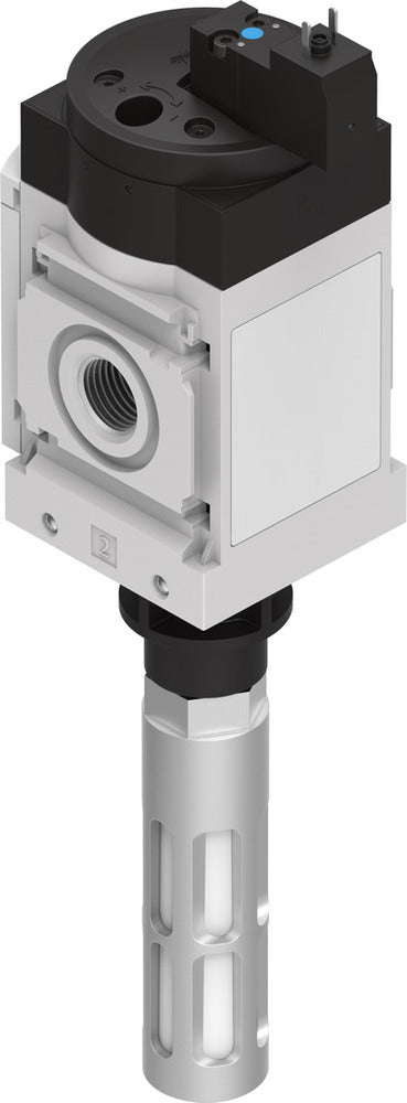 Festo Shut Off Valve G1/2'' 4-10bar 7000l/min - 538731