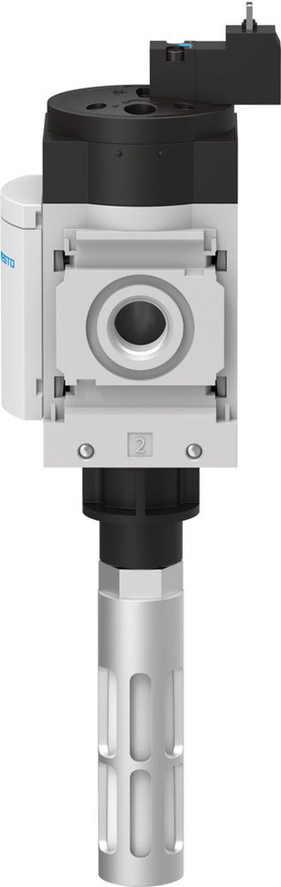 Festo Shut Off Valve G1/2'' 4-10bar 7000l/min - 538731