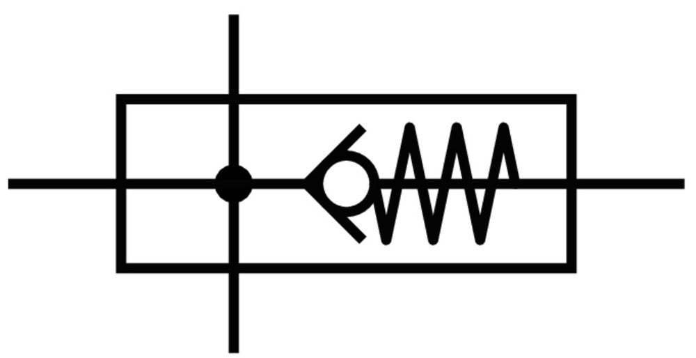 Festo Aftakkingsmodule G1/2'' 0.25-16bar 9000l/min Maxi - 186526