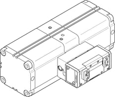 Festo Drukbooster G1/2'' Inlaat 2-8/Uitlaat 4-16bar - 549398