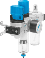 Festo Air Preparation Unit G1/4'' 0.5-12bar 870l/min 40µm Mini - 185818
