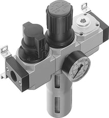 Festo Luchtverzorgingsunit G1/2'' 0.5-12bar 2920l/min 40µm Midi - 185728