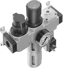 Festo Luchtverzorgingsunit G1/8'' 0.5-12bar 700l/min 40µm Mini - 185768