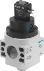 FESTO Inschakelventiel 2.5-16bar Midi - 172961